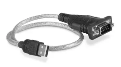 Adapter USB E-A-PS-USB/DB9 Bezpieczna płatność